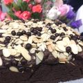 Cooksnap dari Emak ElJas untuk resep Brownies shiny crust panggang