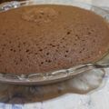 El cooksnap de Letii Duarte cuando hizo Bizcochuelo de chocolate al microondas.
