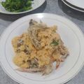 Cooksnap dari Marisa Anggraeni untuk resep Pecel Pitik Khas Banyuwangi