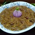 Supriti Paul's cooksnap of when they made ডাল তড়কা (dal tadka recipe in Bengali).