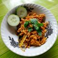 Cooksnap dari Mama Elisa untuk resep Ayam Suwir Bali