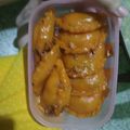 Cooksnap dari Xiau Xi untuk resep Choipan ubi orange