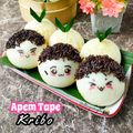 Cooksnap dari Ati Agus Sapto (Mom's Firza) untuk resep Apem Tape