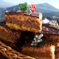صورة من 🌹Yasmina🗻 🐼🗻Jasmin🌹، شاركها بعد تجربة وصفة كروكي الطبقات بالزيت لأم يارا
