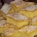 صورة من ...🌾🌺🌹...، شاركها بعد تجربة وصفة كيكة جوز الهند بالقطر (الشيرة)