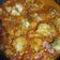 El cooksnap de Miguel cuando hizo Merluza en salsa de pimientos del piquillo.