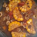 Cooksnap dari Noviana Arianti untuk resep 53. Cumi Asam Manis