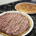 El cooksnap de Antonella Borghese cuando hizo Tarta bombón (2) y tarta de coco.