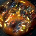Cooksnap dari Najah untuk resep Ikan sale/ Lele Asap Pedas