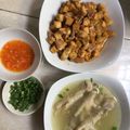 Cooksnap dari tenny untuk resep Bakmoy Tahu
