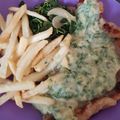 Cooksnap dari Ratu Saskia untuk resep Sirloin Steak Ala Holycow