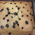 Cooksnap dari Daniswari untuk resep Bolu Pisang Panggang