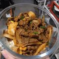 รูป Cooksnap ของ Dent RungRoj เมื่อเขาทำ หมูผัดซอสเกาหลี(โคชูจัง)