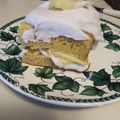 Heide's cooksnap of when they made Depression Mango Cake Baked in Rice Cooker (No Eggs, No Milk).