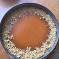 Timi Cooksnap-ja, amikor elkészítette a(z) Karamellás sajttorta receptet.