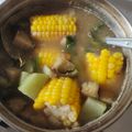 Cooksnap dari Alivio Caesar Nurdaffa untuk resep Sayur Asem Betawi