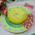 Cooksnap dari Puji Fauziah untuk resep Cheese cake kukus