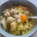 Beáta Hujber Cooksnap-ja, amikor elkészítette a(z) Csorba (leves) receptet.