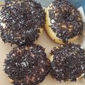 Cooksnap dari naeya untuk resep Donat🔝No Telur No Ulen No Kentang - FLo