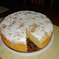 El cooksnap de Amalia Maria Arispe Rapetti cuando hizo Torta de manzana!!! Fácil y rica.