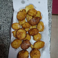 El cooksnap de Soraya Oliveira Charro cuando hizo Buñuelos de viento sin gluten.