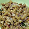 Cooksnap dari Rita Wahyu untuk resep Oseng tempe kecap cabe hijau