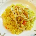 Cooksnap dari r.u.t.h untuk resep Nasgor kunyit kencur