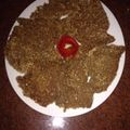 صورة من hoda alshalakamy( OM Nada)، شاركها بعد تجربة وصفة كبدة بانيه (بالرده)