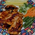 Cooksnap dari Jessica untuk resep Chicken Steak Viral