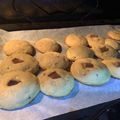 صورة من Emani Khamis، شاركها بعد تجربة وصفة كوكيز كلاسيكي 🍪 ألذ وأسهل كوكيز 😋