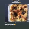 Cooksnap dari Khansa Pavira untuk resep Puding roti tawar