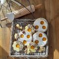 il Raff Boni quando ha preparato Biscotti di frolla con marmellata di albicocche