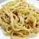 Cooksnap dari Dewi Lina Faidah untuk resep Tuna Aglio e Olio