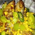 Cooksnap dari Ahmad Feisal untuk resep Tumis Peda Jagung Manis