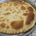 El cooksnap de Maria Pensi cuando hizo Tarta de ricota para deliciosos almuerzos y cenas!.