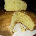 El cooksnap de Fabiana Calzada cuando hizo Torta de naranja económica y rendidora.