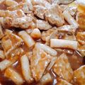 Cooksnap dari Gita Agustyen untuk resep Tteokbokki sederhana