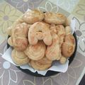 Cooksnap από ChocolaTina στη συνταγή Κουλουράκια Πασχαλινά Σμυρνέικα