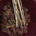 Cooksnap dari Puput Martiningsih untuk resep Sate kambing maranggi