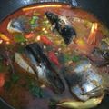 Cooksnap dari Retno Mulyaningrum untuk resep Pindang Patin