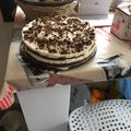 El cooksnap de Morenita7 cuando hizo Tarta de zanahoria 🥕.