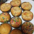 El cooksnap de Nadia Ximena Mello Reggio cuando hizo Magdalenas 🧁.