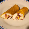il Giulia 🌺 quando ha preparato Rotolo di frittata