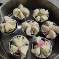 Cooksnap dari Linda Ahza untuk resep Bolu kukus mekar tanpa soda