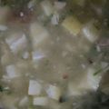 Cooksnap dari SyLvia Vie untuk resep Mun Tahu Ayam