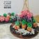 Cooksnap dari farida Sulthan 🇮🇩 (IG. Malika02782) untuk resep Cenil Singkong Pelangi khas Jogja