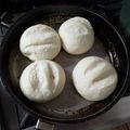 El cooksnap de carola cuando hizo Pan en sartén súper fácil.