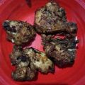 Cooksnap dari Nina Awesome! untuk resep Ayam goreng rempah