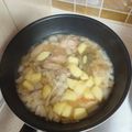 打均 的 洋蔥蘋果雞湯（平底鍋） cooksnap
