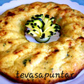 El cooksnap de Gema la gaditana cuando hizo Donuts de calabacín y queso.